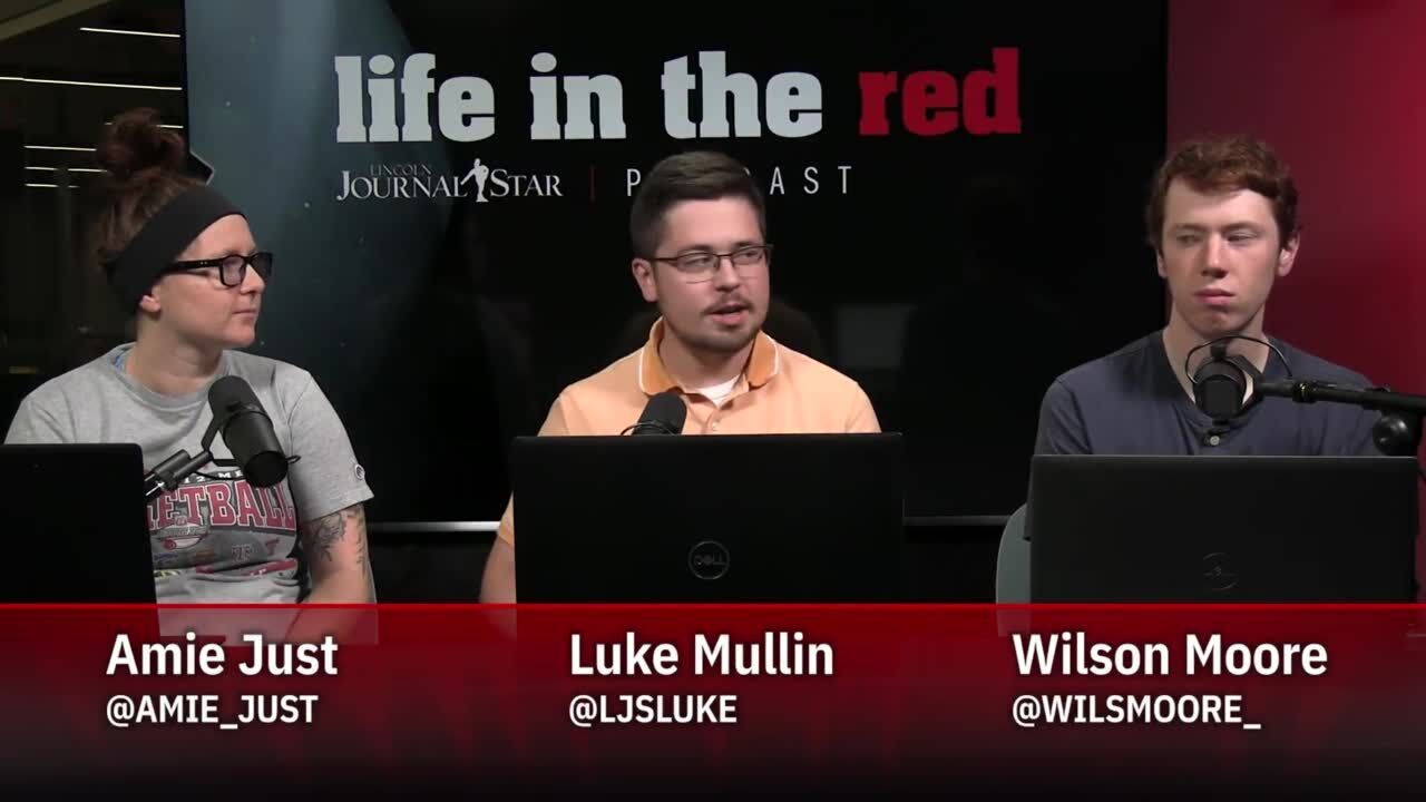 Life in the Red: Nebraska football superlatives, volleyball setter battle, realignment